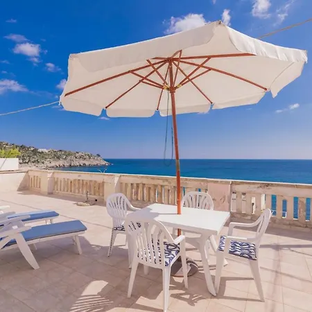 Appartement Marine Rivedelsalento, Casa Vista Mare A Castro *