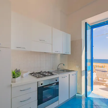 Marine Rivedelsalento, Casa Vista Mare A Castro * Castro (Lecce)