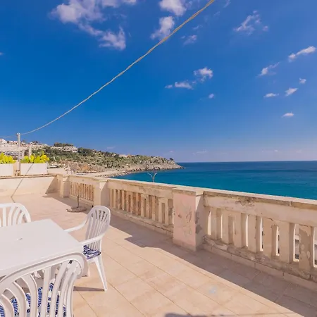 Marine Rivedelsalento, Casa Vista Mare A Castro Daire *