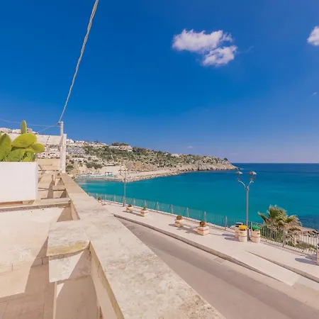 Daire Marine Rivedelsalento, Casa Vista Mare A Castro Castro (Lecce)