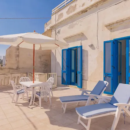 Marine Rivedelsalento, Casa Vista Mare A Castro Daire