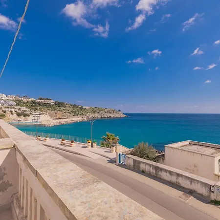 Marine Rivedelsalento, Casa Vista Mare A Castro