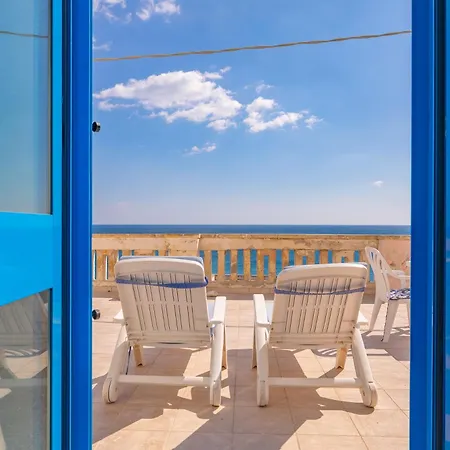 Daire Marine Rivedelsalento, Casa Vista Mare A Castro